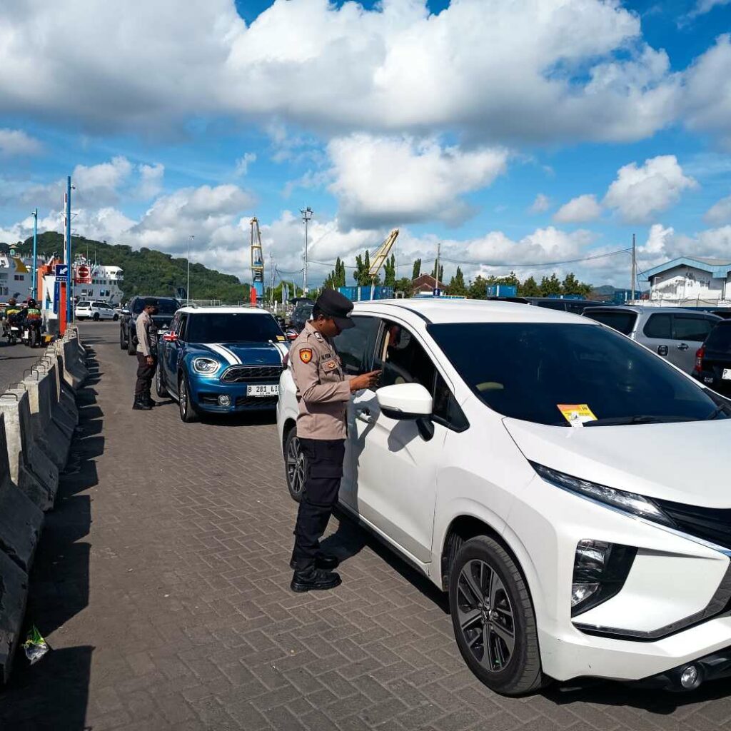 Pelabuhan Lembar Siap Sambut Arus Libur Idul Adha, Keamanan Diperketat