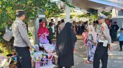 Pengamanan Ketat Warnai Haul TGH Lalu Murad ke-12 di Kediri, Lombok Barat