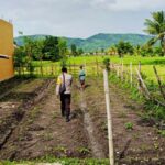 Polsek Kediri Dampingi Petani Desa Dasan Baru Jaga Ketahanan Pangan