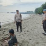 Polsek Batulayar Intensifkan Patroli Keamanan di Jalur Wisata Lombok Barat