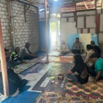 Polsek Kawasan Pelabuhan Lembar Perkuat Sinergi Bersama Komunitas Ojek