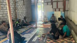 Polsek Kawasan Pelabuhan Lembar Perkuat Sinergi Bersama Komunitas Ojek