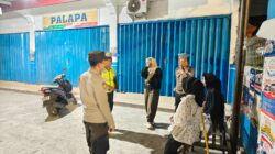 Polsek Kediri Intensifkan Patroli KRYD di Lombok Barat