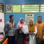 Bhabinkamtibmas Desa Hu’u Mediasi Kasus Perselisihan Warga Secara Kekeluargaan