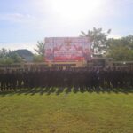 Kapolres Lombok Utara Pimpin Upacara Hari Lahir Pancasila, Tegaskan Komitmen Menjaga Nilai Luhur Bangsa