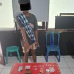 Satresnarkoba Polres Dompu Ringkus Pengedar Sabu di Pekat, Barang Bukti Diamankan