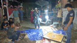 Gerebek Judi Karambol, Tiga Terduga Diamankan Polsek Sape Polres Bima Kota