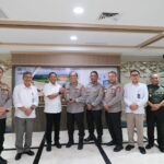 BULOG DAN POLRI SINERGI DUKUNG KETAHANAN PANGAN DAN KESEJAHTERAAN PETANI JAGUNG