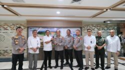 BULOG DAN POLRI SINERGI DUKUNG KETAHANAN PANGAN DAN KESEJAHTERAAN PETANI JAGUNG