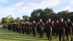 Polda NTB Gelar Upacara Hari Lahir Pancasila 2025, Inspektur Tekankan Nilai-nilai Pancasila Dalam Kehidupan