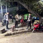 Sat Samapta Polres Bima Kota Laksanakan Patroli Rutin Cegah Gangguan Kamtibmas