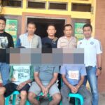 Tim Opsnal Polsek Asakota Ungkap Kasus Penadahan dan Pencurian Handphone di Wilayah Hukum Polres Bima Kota
