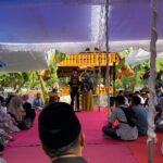 Kapolres Bima Kota Gelar Halal Bihalal Bersama Personel dan Keluarga Besar Polres Bima Kota