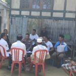 Polsek Langgudu Gelar Jumat Curhat di Dusun Oi Ua Desa Dumu, Serap Aspirasi dan Keluhan Warga