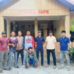 Lima Hari Buron, Pembacok-Pengeroyok Petugas Pamhut di Bima Ditangkap