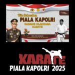 Kejuaraan Karate Piala Kapolri 2025, Arena Sportivitas dan Loyalitas Bhayangkara Untuk Masyarakat