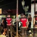 Patroli Dialogis Sat Samapta Polres Sumbawa Barat Imbau Remaja Jaga Keamanan dan Ketertiban Masyarakat