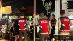 Patroli Dialogis Sat Samapta Polres Sumbawa Barat Imbau Remaja Jaga Keamanan dan Ketertiban Masyarakat