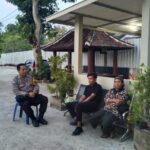 Bhabinkamtibmas Batulayar Ajak Warga Manfaatkan Pekarangan untuk Ketahanan Pangan