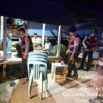 Patroli Sat Samapta Polres Sumbawa Barat Sasar Pemukiman Warga, Aktifkan Siskamling