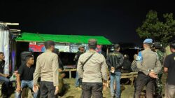 Patroli KRYD Malam, Polres Bima Kota Antisipasi Adanya Gangguan Kamtibmas