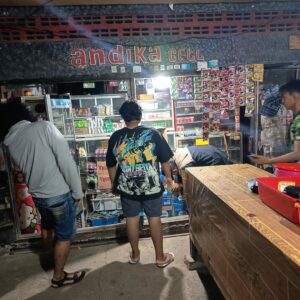 Jadi Pematik Kriminalitas, Tim Opsnal Polsek Rastim Gagalkan Jual Edar Miras