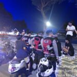 Ciptakan Situasi Aman, Sat Samapta Polres Sumbawa Barat Gelar Patroli Dialogis di Sejumlah Titik Strategis