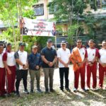 Wujud Kepedulian Polri Dalam Hut Bhayangkara ke-79, Polda NTT Bangun Sumur Bor untuk Warga Asrama Tode Kisar