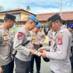 Bidpropam Polda NTB Supervisi Etika dan Disiplin di Polres Dompu, Tekankan Profesionalisme Menyambut Hari Bhayangkara ke-79