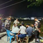 Sat Samapta Polres Bima Kota Gelar Patroli Malam Rutin dan Himbauan Kamtibmas