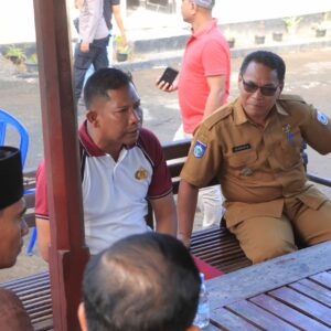 Kapolres Sumbawa Barat Gelar Coffee Morning, Eratkan Sinergi dan Kedekatan dengan Masyarakat Taliwang