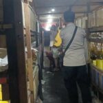 Polisi Sambangi Peternak Ayam di Kediri Lombok Barat, Dukung Swasembada Pangan