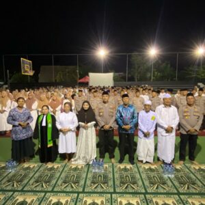 Sambut Hari Bhayangkara ke-79, Polres Bima Kota Gelar Doa Lintas Agama untuk Jaga Persatuan dan Perkuat Toleransi