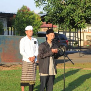 Polres Sumbawa Barat Gelar Doa Bersama Lintas Agama Jelang Hari Bhayangkara ke-79, Wujudkan Harmoni dalam Kebhinekaan