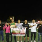 Tim Polres Dompu Juara Turnamen Basket Ball Kapolres Bima Kota Cup 2025, Taklukkan Dolpin di Final Menegangkan