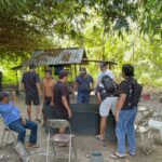 Polres Sumbawa Barat Bubarkan Arena Judi Sabung Ayam di Desa Pasir Putih