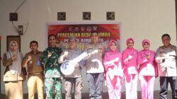 Kapolres Bima Kota Resmikan dan Serahkan Kunci Bedah Rumah Aipda Faturahman, Wujud Kepedulian Institusi terhadap Anggota