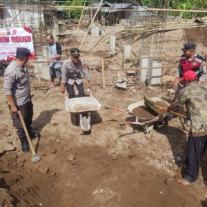 *Jalin Silahturahmi Lewat Bakti Religi