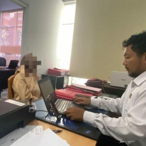 Polres Loteng Ungkap Kasus Pembuangan Bayi di Pringgarata. ‎