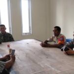 Polres Loteng Tingkatkan Sinergi dengan Pemerintah Desa Ciptakan Kamtibmas Kondusif.