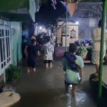 Banjir Rendam Ratusan Rumah di Dusun Pohdodol, Warga Masih Bertahan di Pengungsian