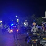 Polres Lombok Tengah Gencarkan Patroli KRYD, Imbau Pemuda Jauhi Judi Online.
