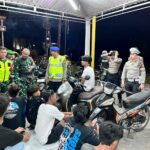 Polres Lombok Tengah Gencarkan Patroli KRYD, Imbau Pemuda Jauhi Narkoba.