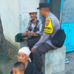 Polres Loteng Intensifkan Patroli Dialogis, Ajak Masyarakat Bersama Jaga Kamtibmas.
