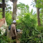 Bhabinkamtibmas Desa Kedaro Dorong Ketahanan Pangan Lewat DDS di Sekotong