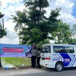 Gerung Serukan Stop Anak Berkendara: Polres Lombok Barat Intensifkan Kampanye Keselamatan