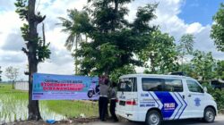 Gerung Serukan Stop Anak Berkendara: Polres Lombok Barat Intensifkan Kampanye Keselamatan