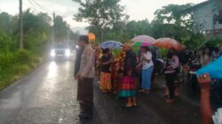 Nyongkolan di Lombok Barat Tertib Berkat Pengamanan Terpadu Polsek Kediri