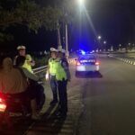 Lombok Barat Perketat Pengawasan Malam Hari di Jalur Strategis