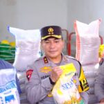 9 Ton Beras Oplosan Ditemukan di Jalan Sail, Pekanbaru: Tersangka R Resmi Ditahan
